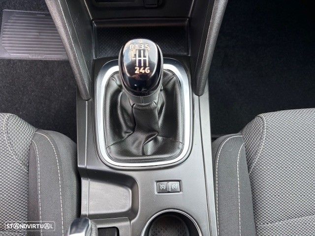 Renault Mégane Sport Tourer 1.5 dCi Confort - 10