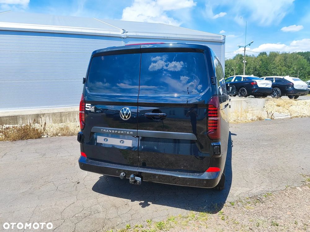Volkswagen Transporter - 6