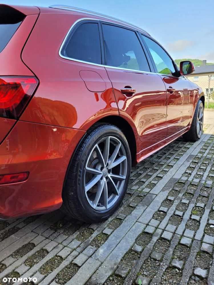 Audi SQ5 3.0 TDI Quattro Tiptronic - 18