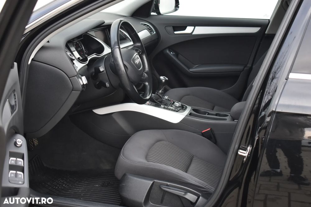 Audi A4 Avant 2.0 TDI ultra - 5