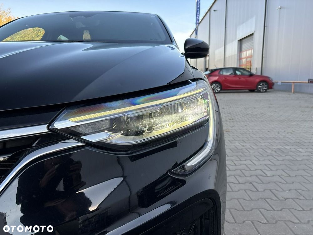 Renault Arkana 1.3 TCe mHEV R.S Line EDC - 9