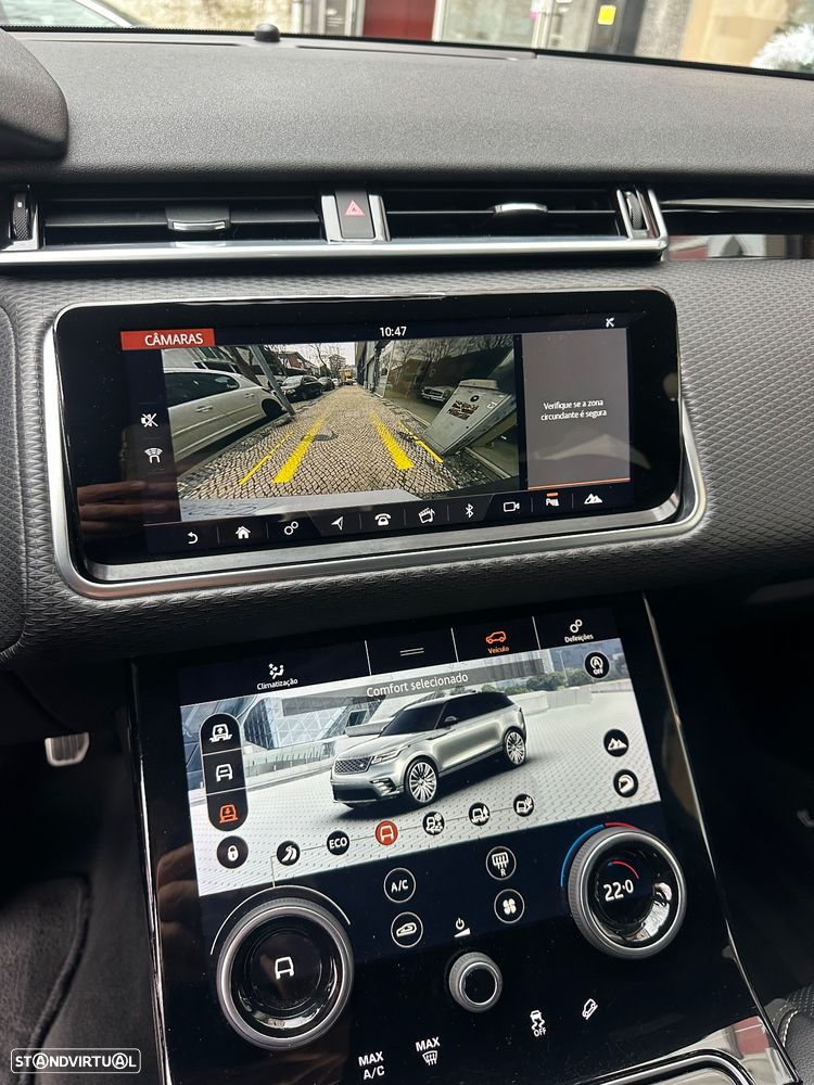 Land Rover Range Rover Velar 2.0 D R-Dynamic S - 5