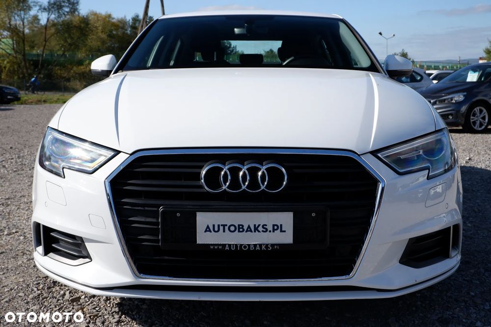 Audi A3 Limousine