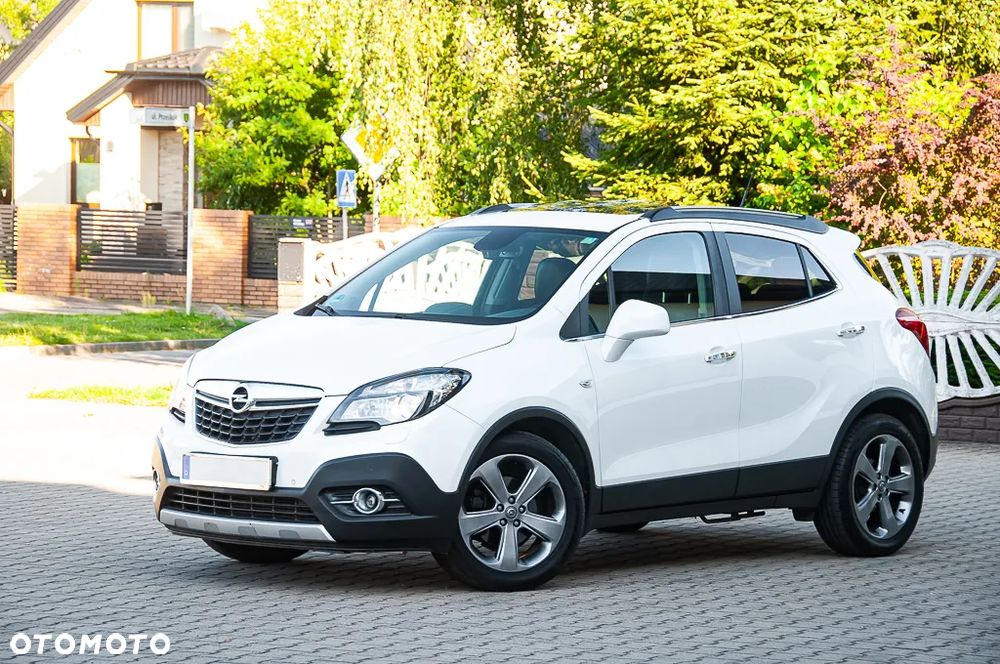 Opel Mokka 1.4 T Cosmo S&S 4x4 - 2
