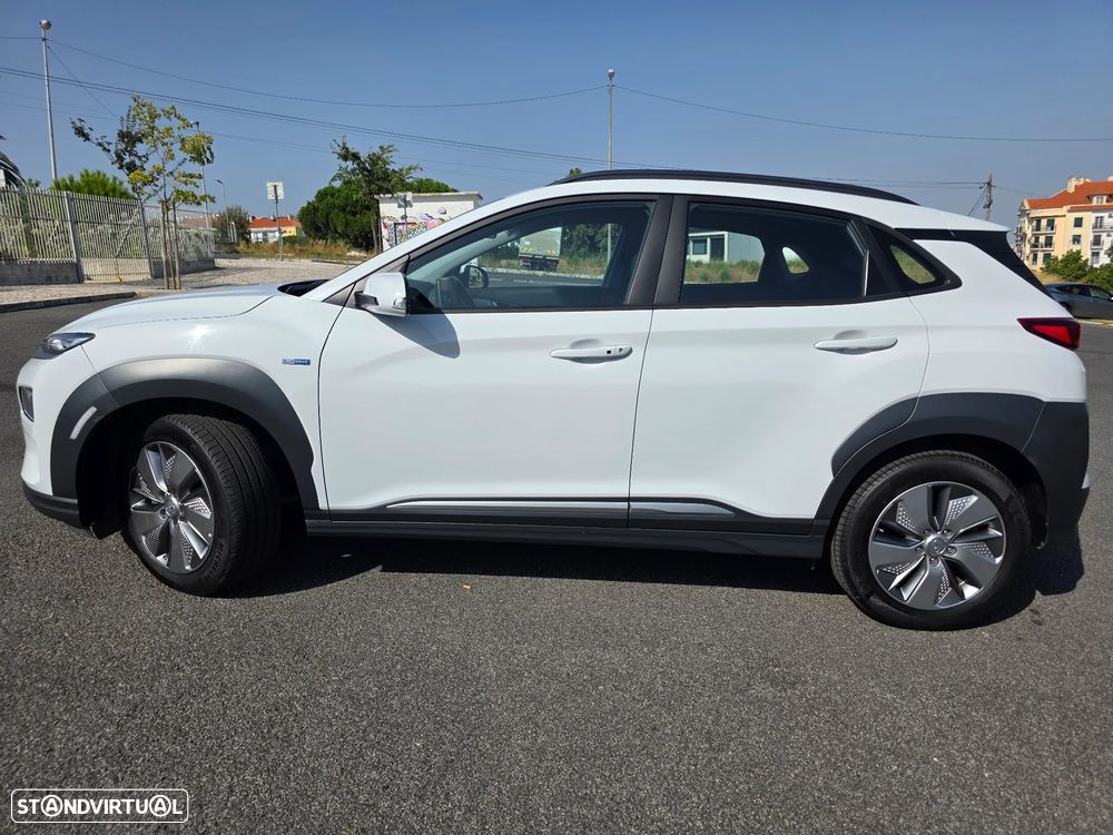 Hyundai Kauai EV 64 kWh Vanguard+TMS - 2