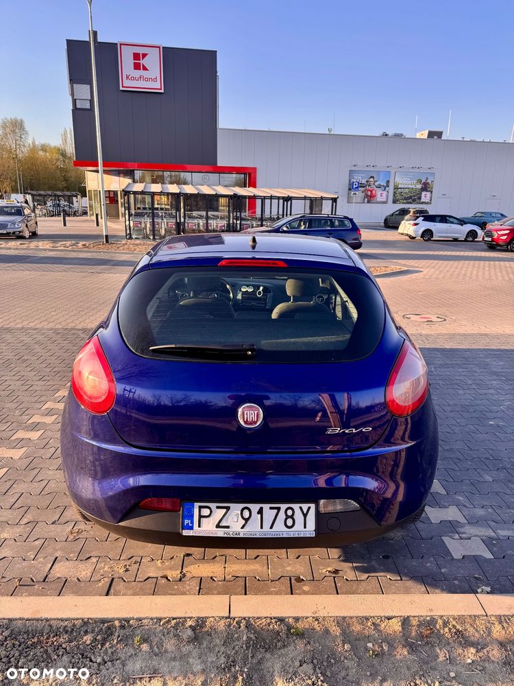 Fiat Bravo 1.4 16V Dynamic - 6