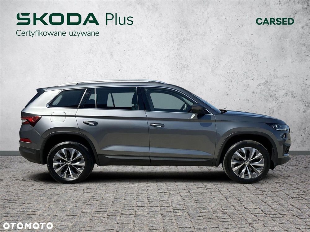 Skoda Kodiaq 2.0 TDI 4x4 Style DSG - 5