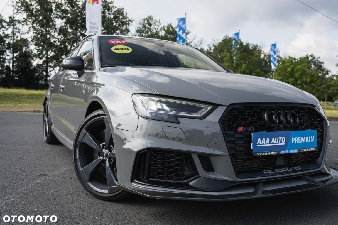Audi RS3 Sportback - 10