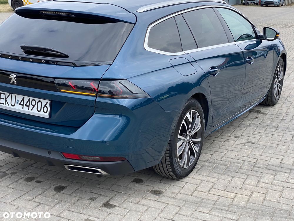 Peugeot 508 BlueHDi 130 EAT8 Allure - 22