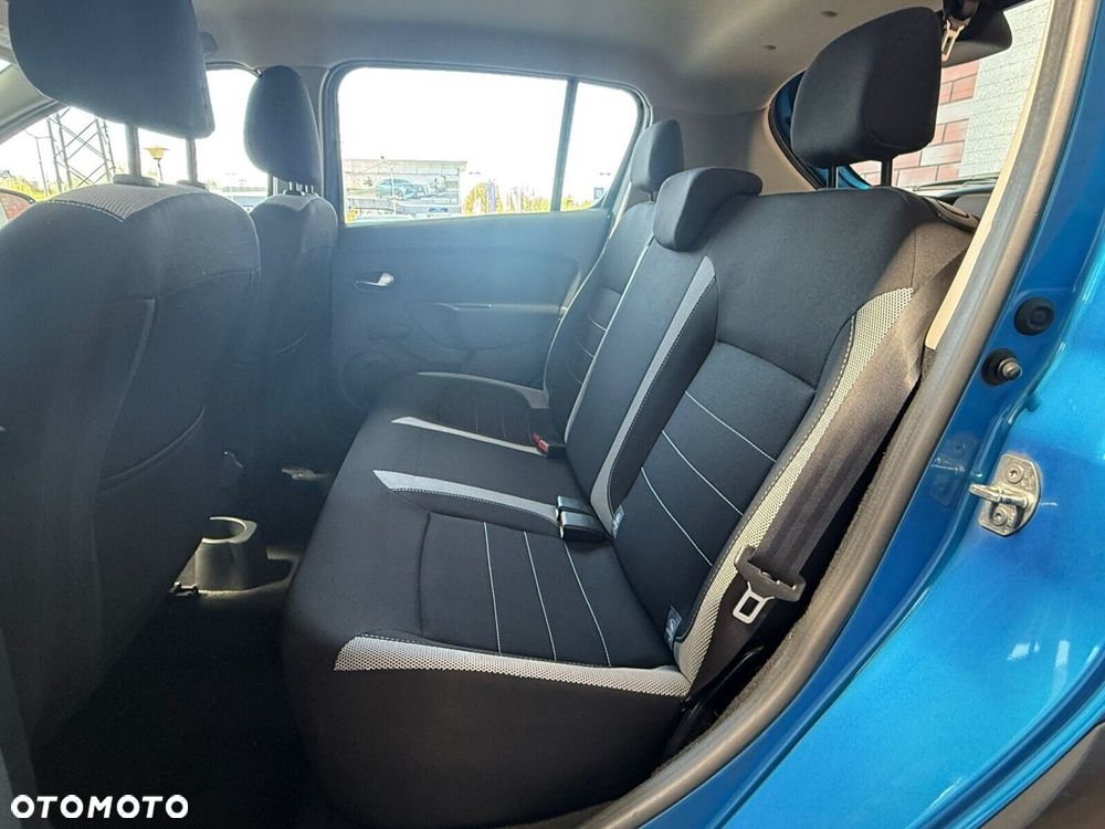 Dacia Sandero Stepway 1.0 SCe Open - 11