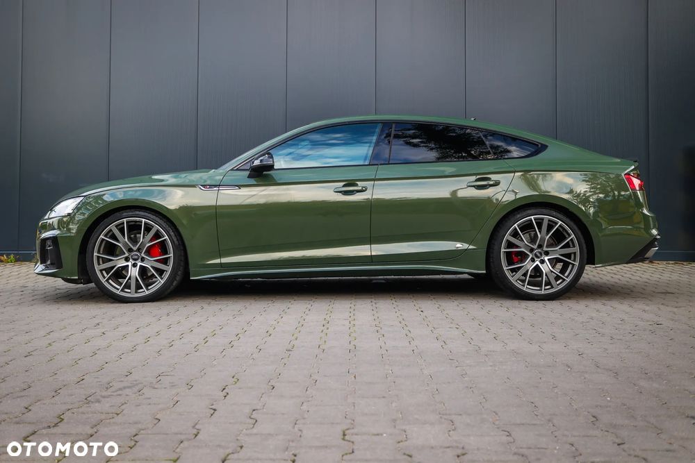 Audi A5 Sportback 40 TDI quattro S tronic edition one - 6