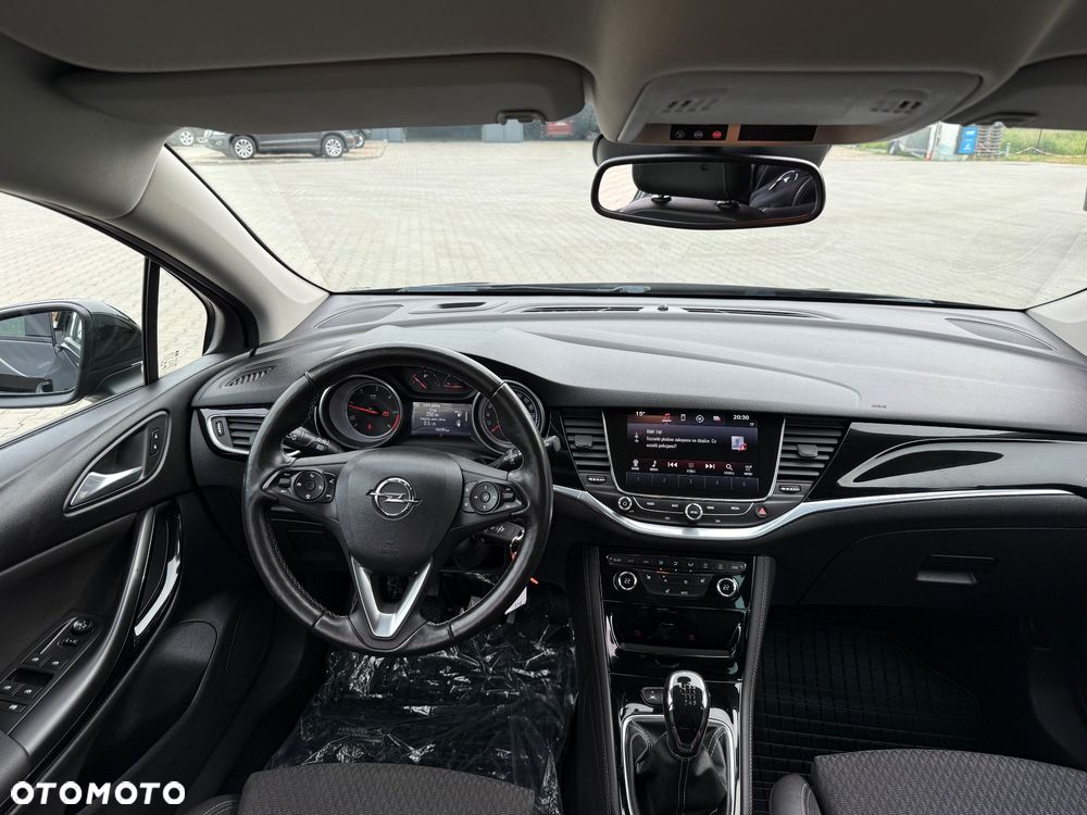 Opel Astra 1.6 D (CDTI) Innovation - 23