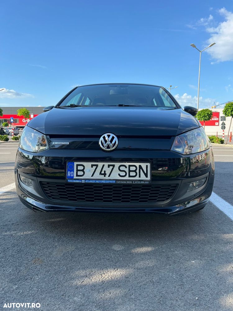 Volkswagen Polo 1.2 TDI Blue Motion - 3