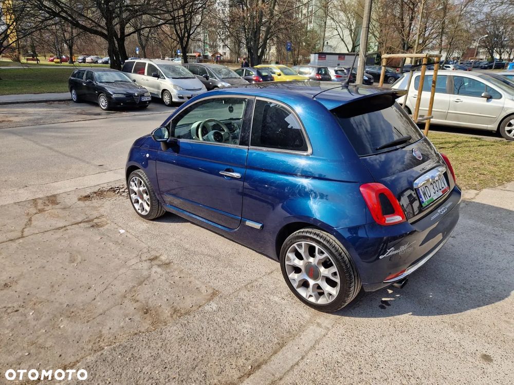 Fiat 500 0.9 8V TwinAir Start&Stopp - 17