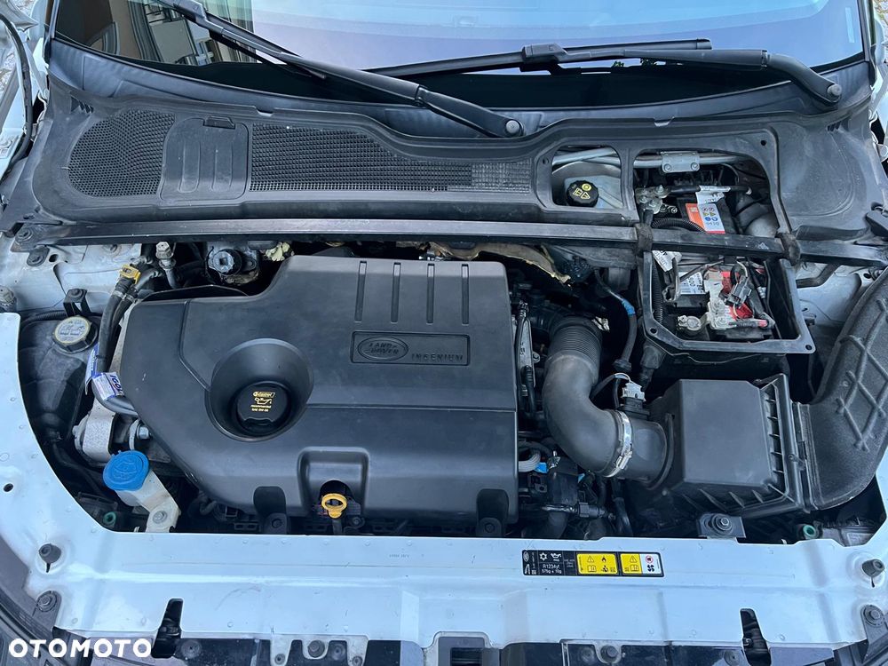 Land Rover Range Rover Evoque TD4 SE Dynamic - 39