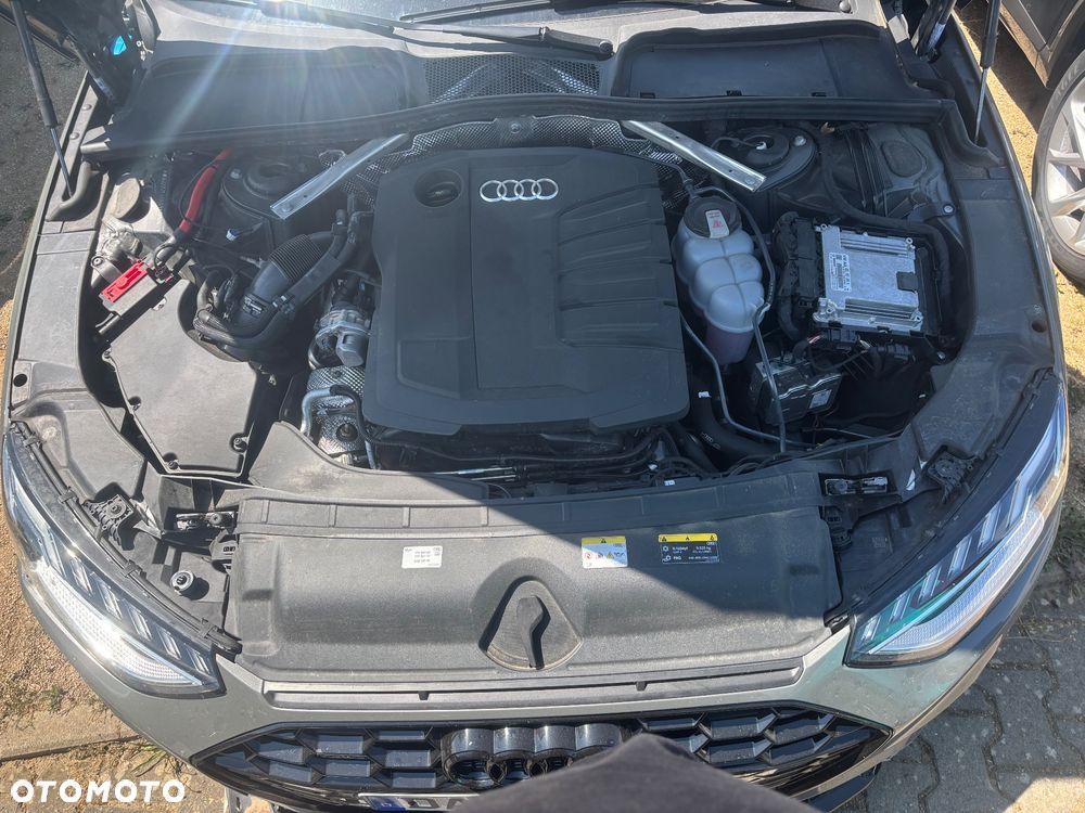 Audi A4 Avant 40 TDI mHEV S tronic - 12