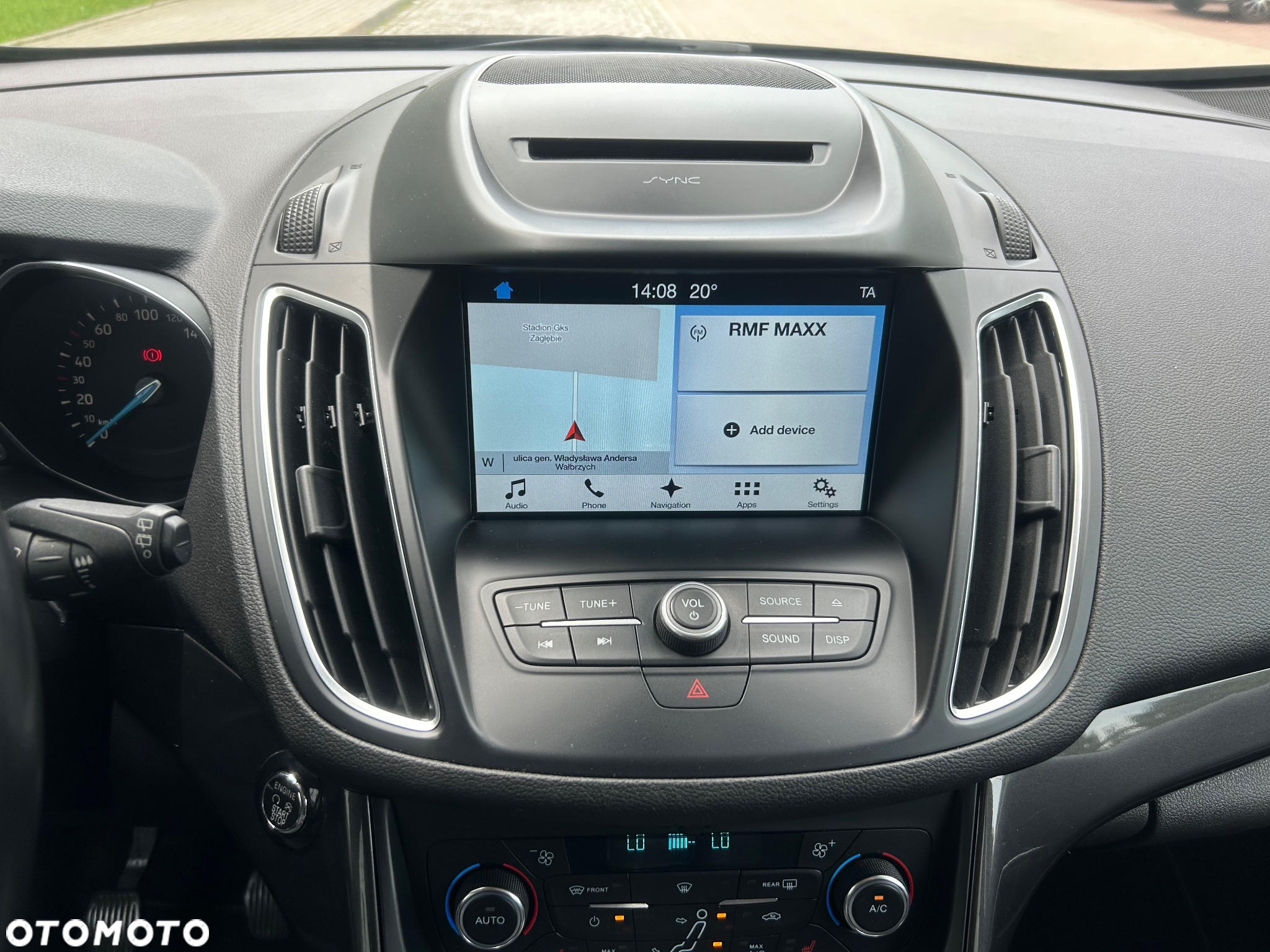 Ford C-MAX 1.5 EcoBoost Start-Stop-System Titanium - 28