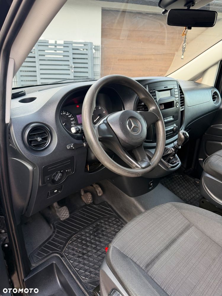 Mercedes-Benz Vito CDI Mixto 447.701 - 6