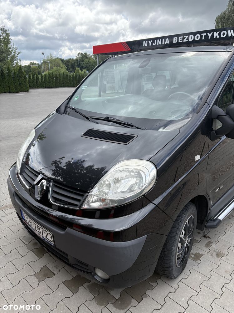 Renault Trafic - 2