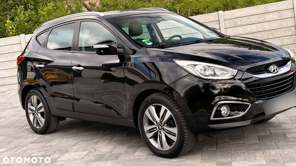 Hyundai ix35 2.0 CRDi 4WD Premium - 11