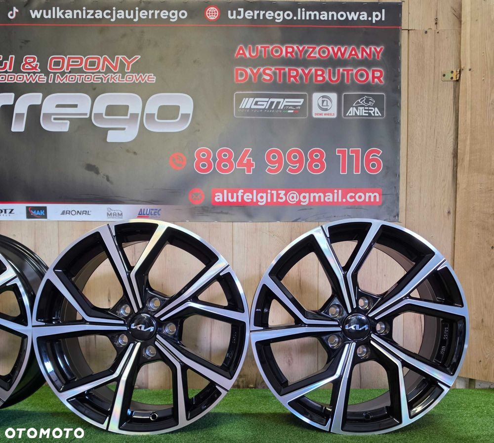 Nowe felgi aluminiowe KIA 17x5x114,3  Carens, Cee'd,E-soul, Magentis, Sportag,XCeed - 3