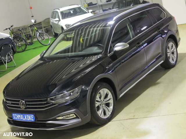 Volkswagen Passat Alltrack - 2