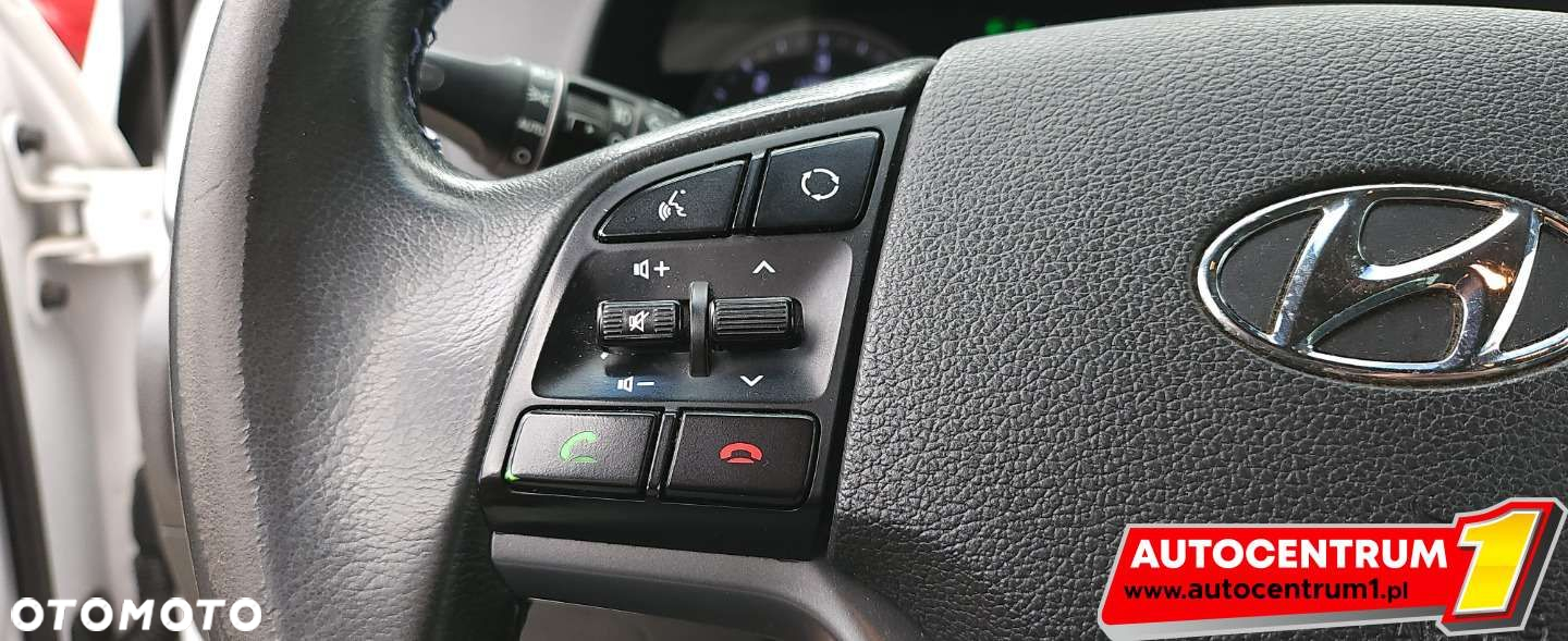 Hyundai Tucson - 8