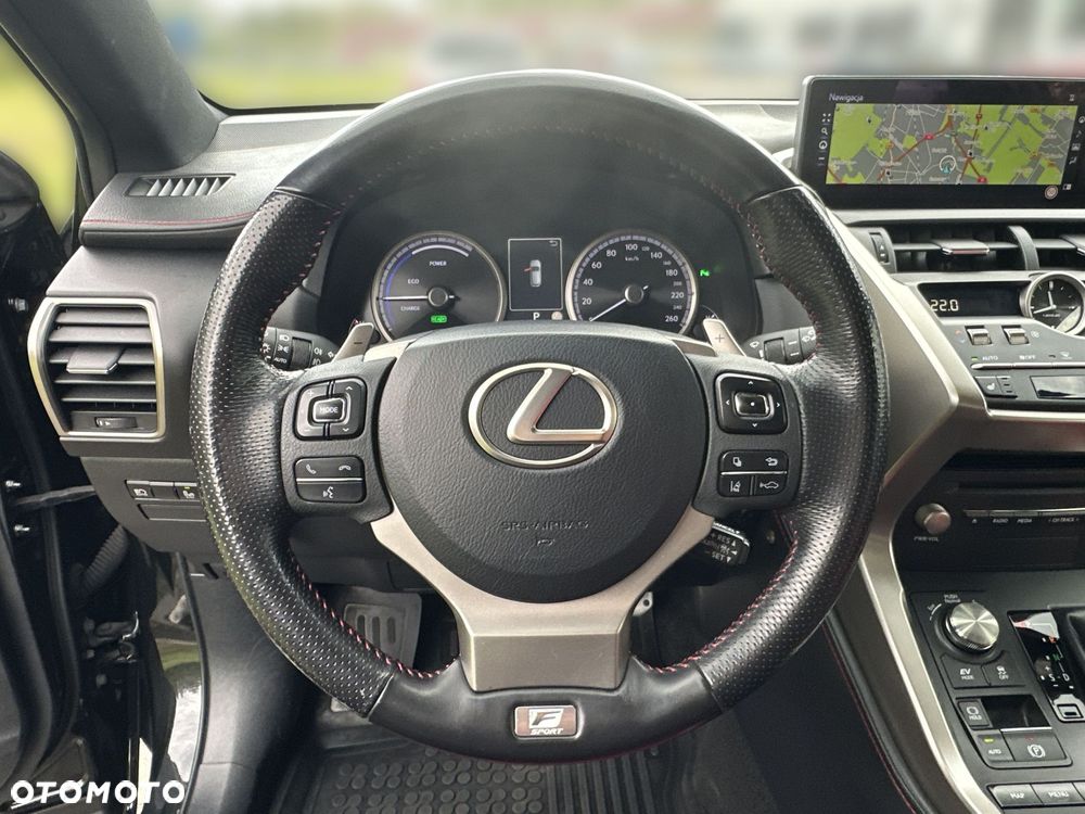 Lexus NX 300h F Sport Edition AWD - 15