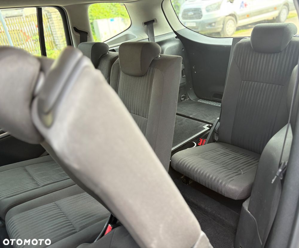 Opel Zafira Tourer 2.0 CDTI Active - 21