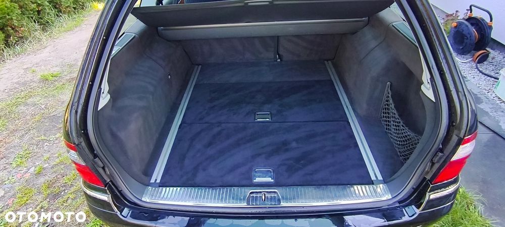Mercedes-Benz Klasa E 200 Kompressor Automatik Elegance - 34