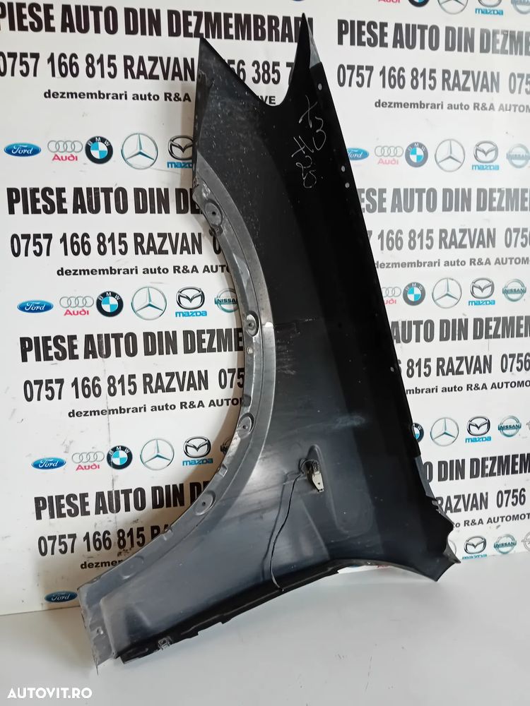 Aripa Dreapta Bmw X3 F25 X4 F26 Originala Intacta An 2012-2017 - 7