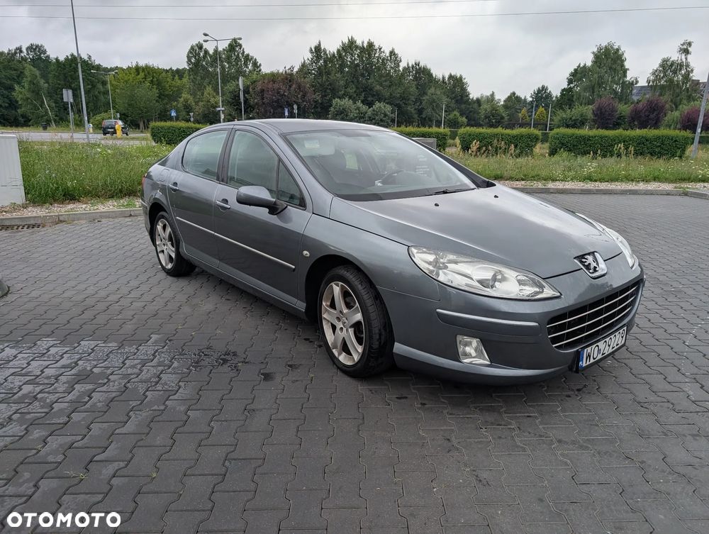 Peugeot 407 1.6 HDi Presence - 3