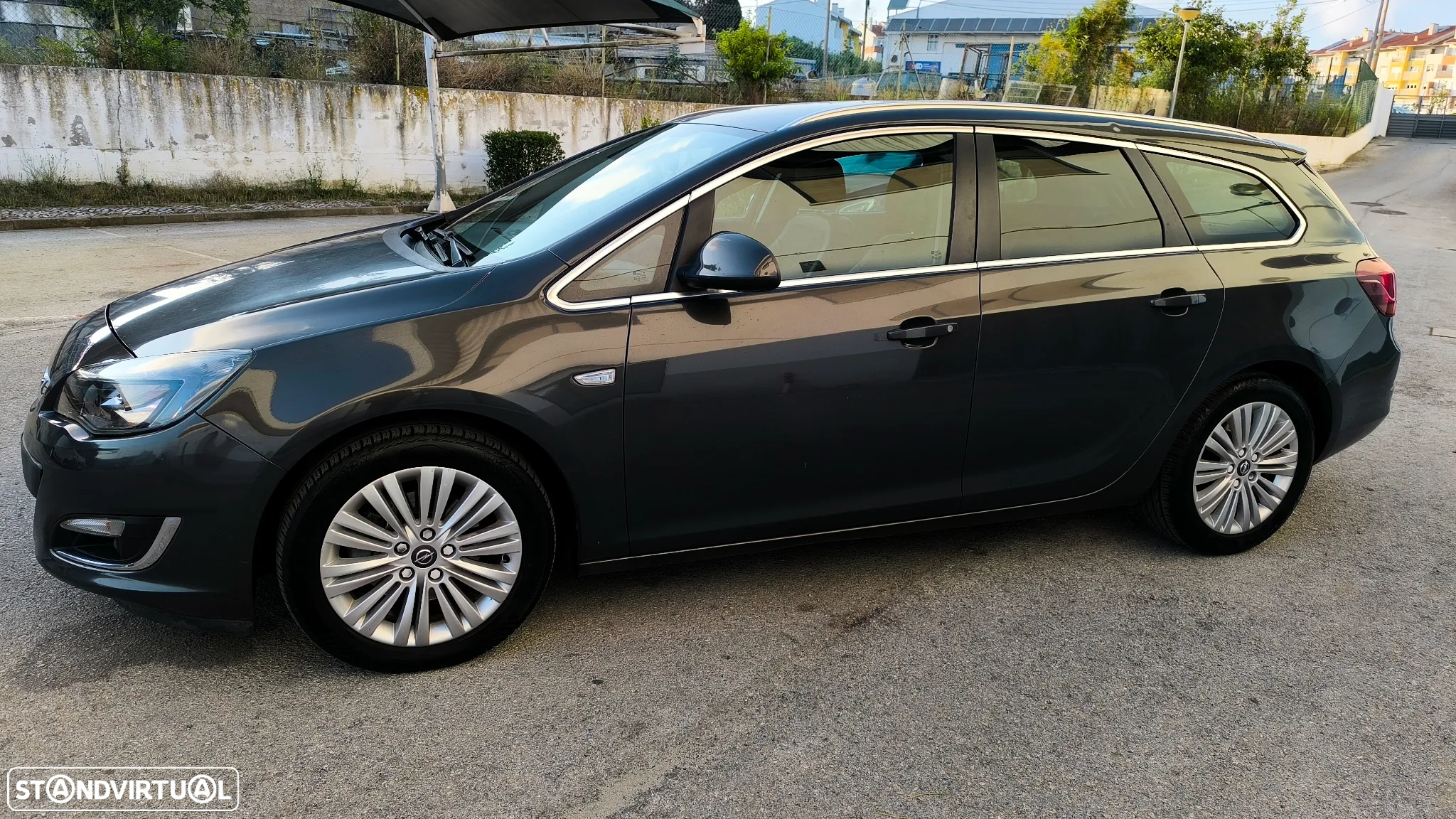 Opel Astra Sports Tourer 1.7 CDTi Cosmo S/S - 56