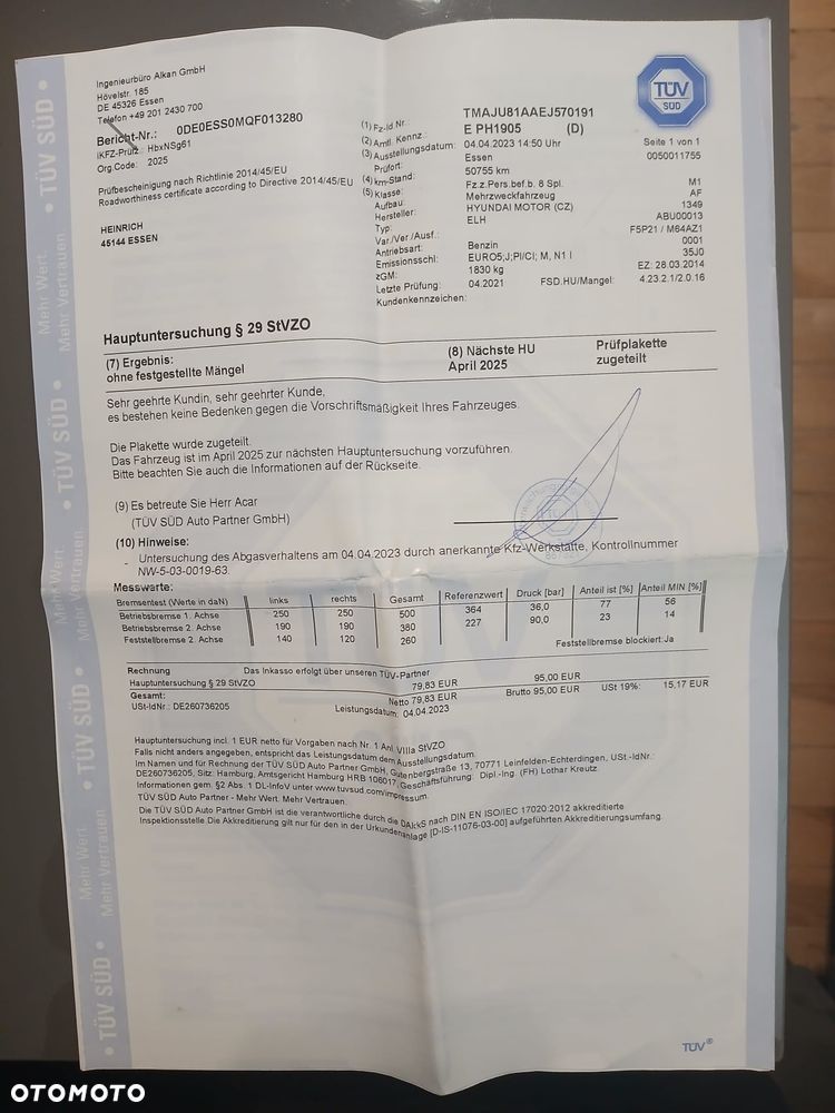Hyundai ix35 1.6 GDI Comfort 2WD - 15