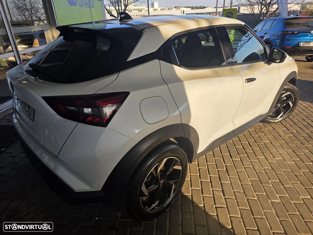 Nissan Juke 1.0 DIG-T Acenta+ DCT - 3