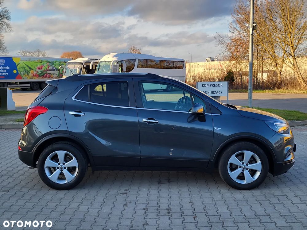 Opel Mokka X 1.4 (ecoFLEX) ECOTEC Start/Stop Innovation - 6