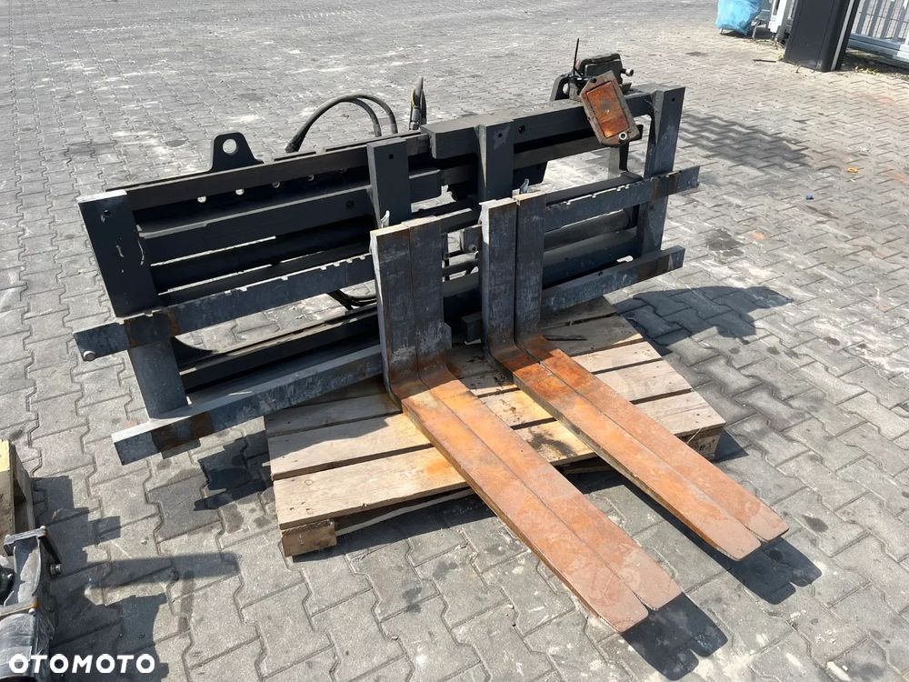 Pozycjoner wideł 4A Kaup 4T410Z ID OS1675 - 3