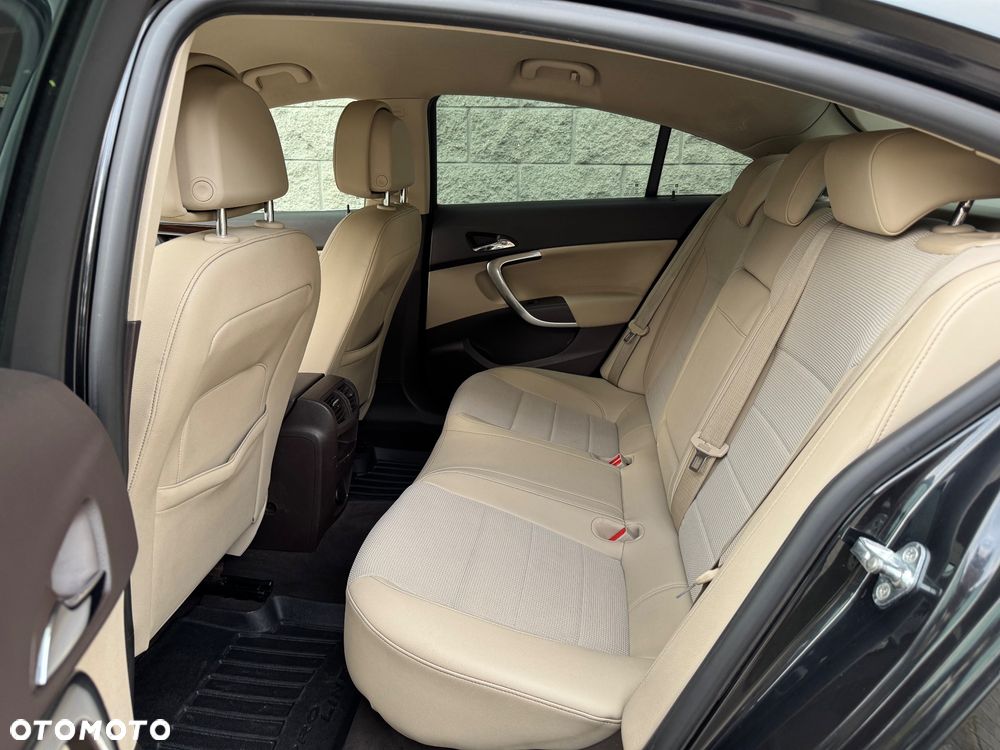 Opel Insignia 2.0 CDTI Cosmo - 21