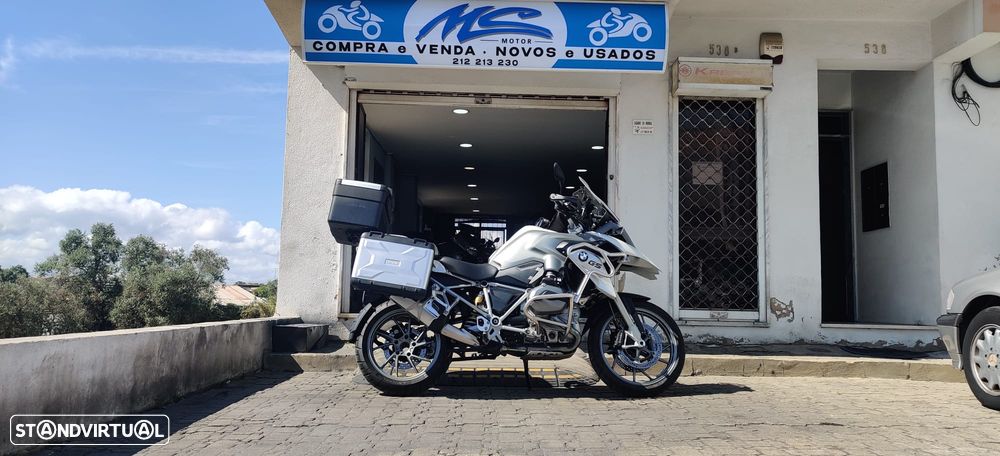 BMW R 1200 GS - 1