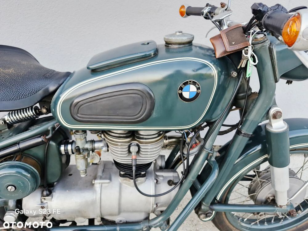 BMW R - 15