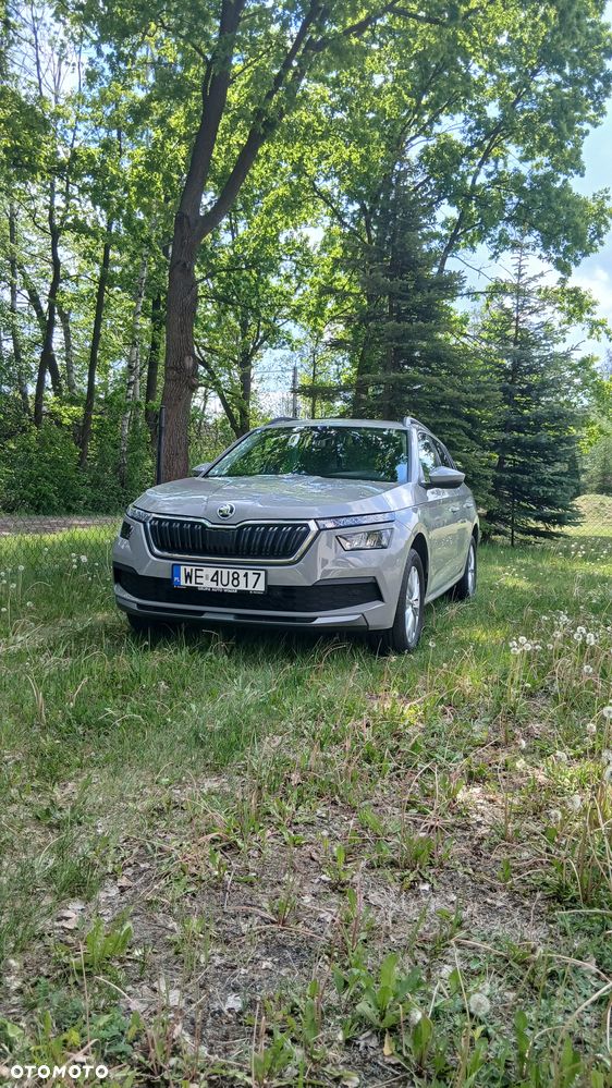 Skoda Kamiq 1.0 TSI Ambition DSG - 11