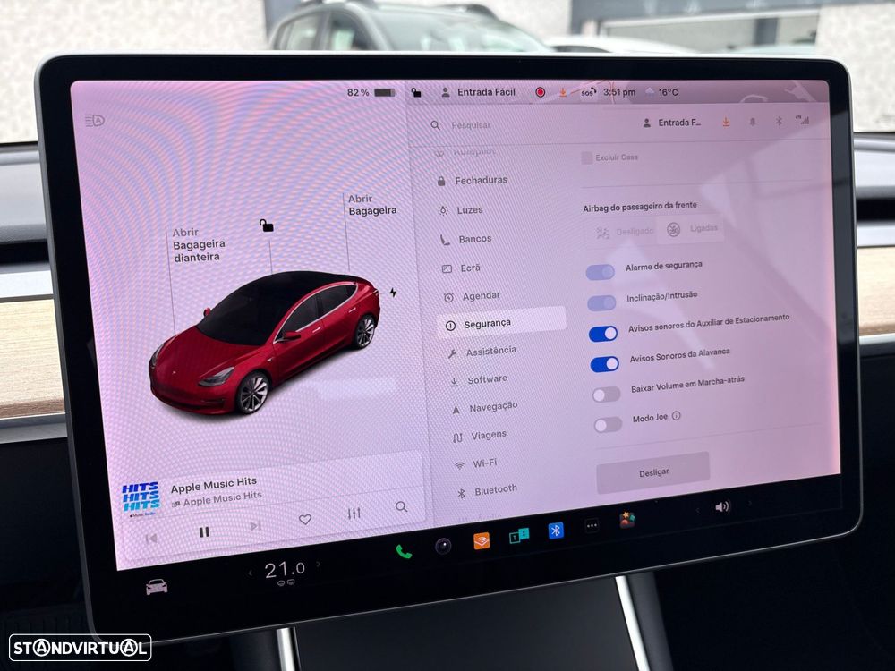 Tesla Model 3 Standard Range Plus RWD - 24