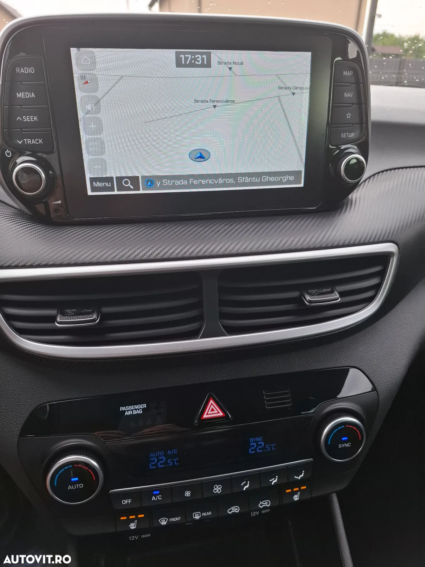 Hyundai Tucson 1.6 CRDi 2WD Select - 8