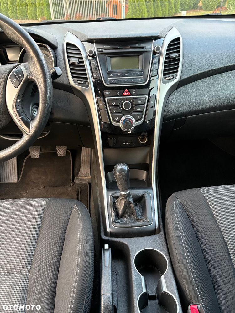 Hyundai i30 1.4 CRDi Classic - 7