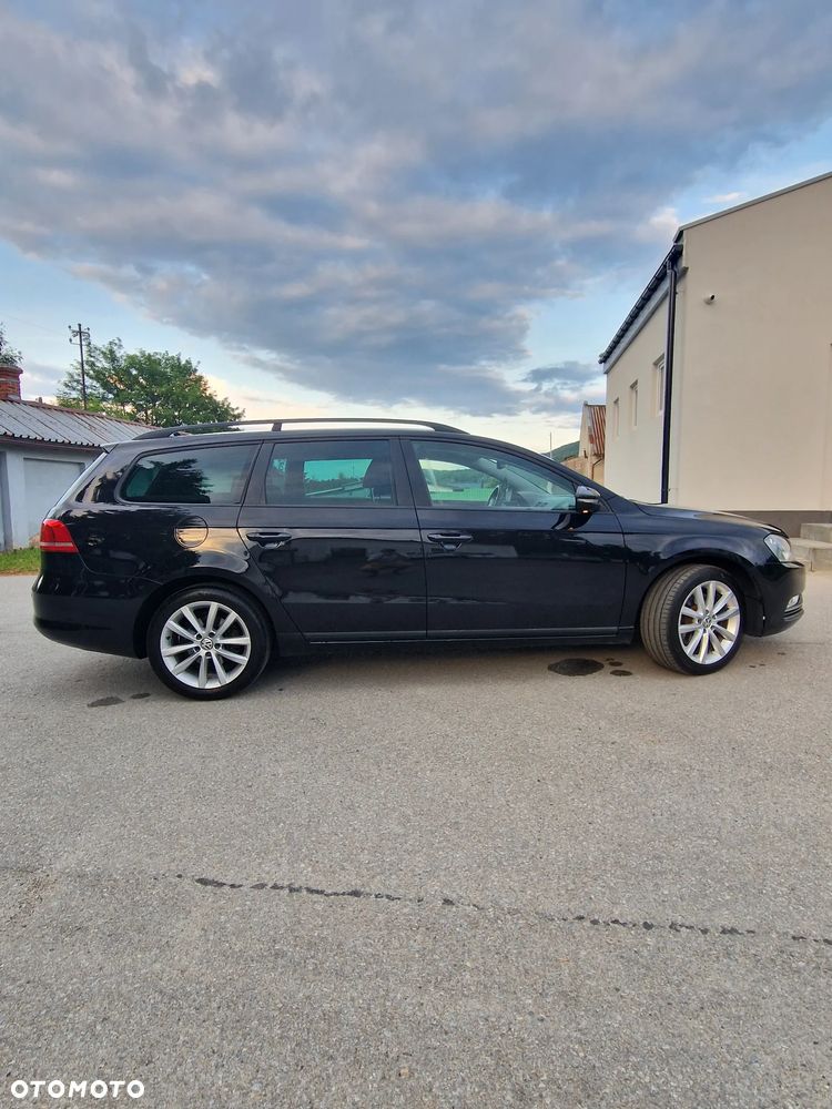 Volkswagen Passat 2.0 TDI Comfortline DSG - 31