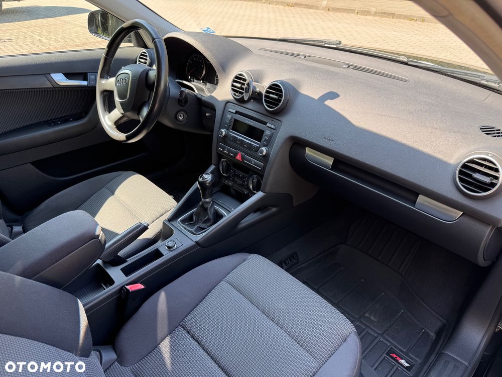 Audi A3 Sportback - 17