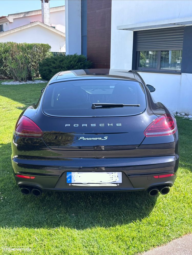 Porsche Panamera S Hybrid - 6