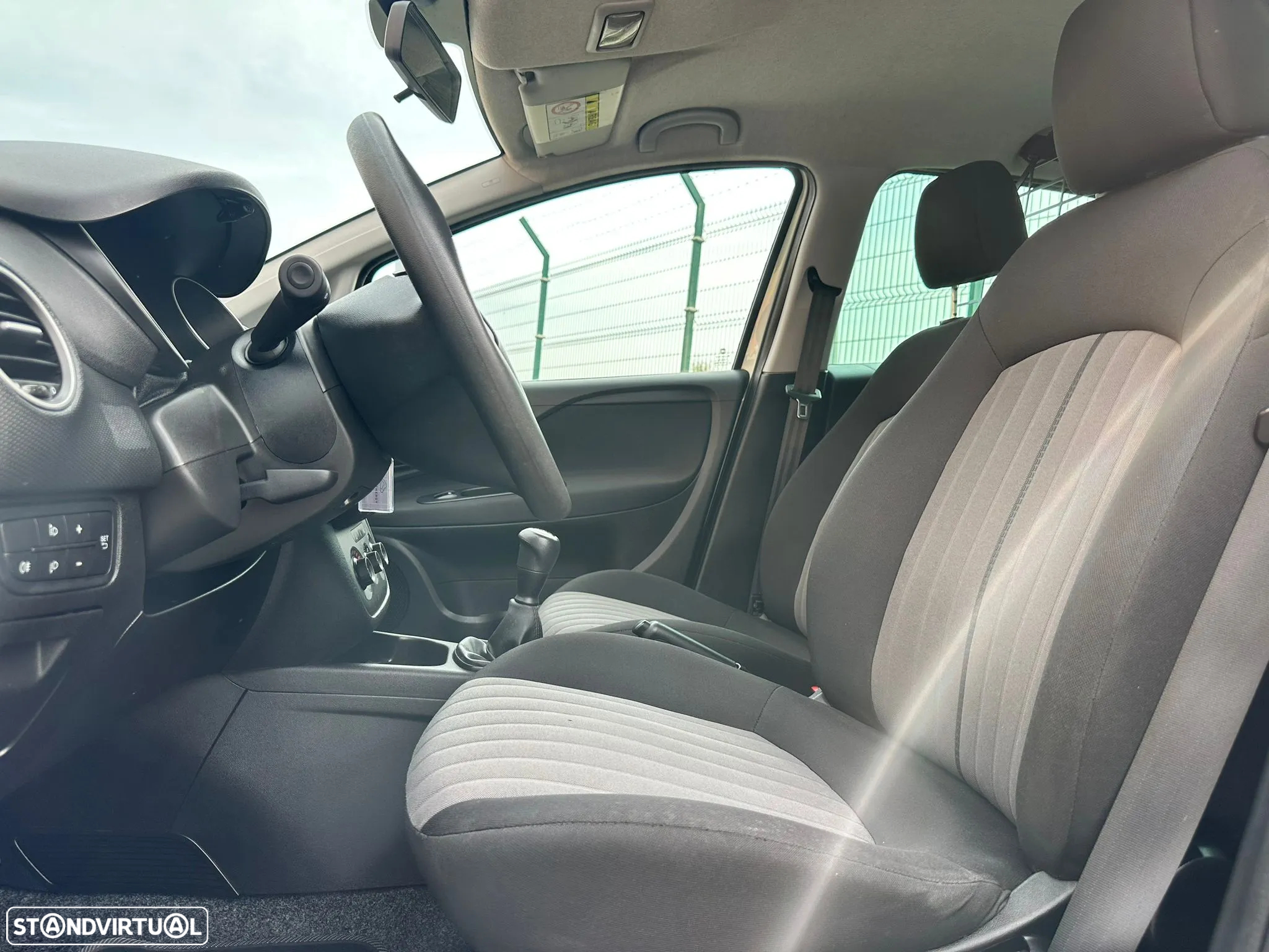 Fiat Punto Van - 8