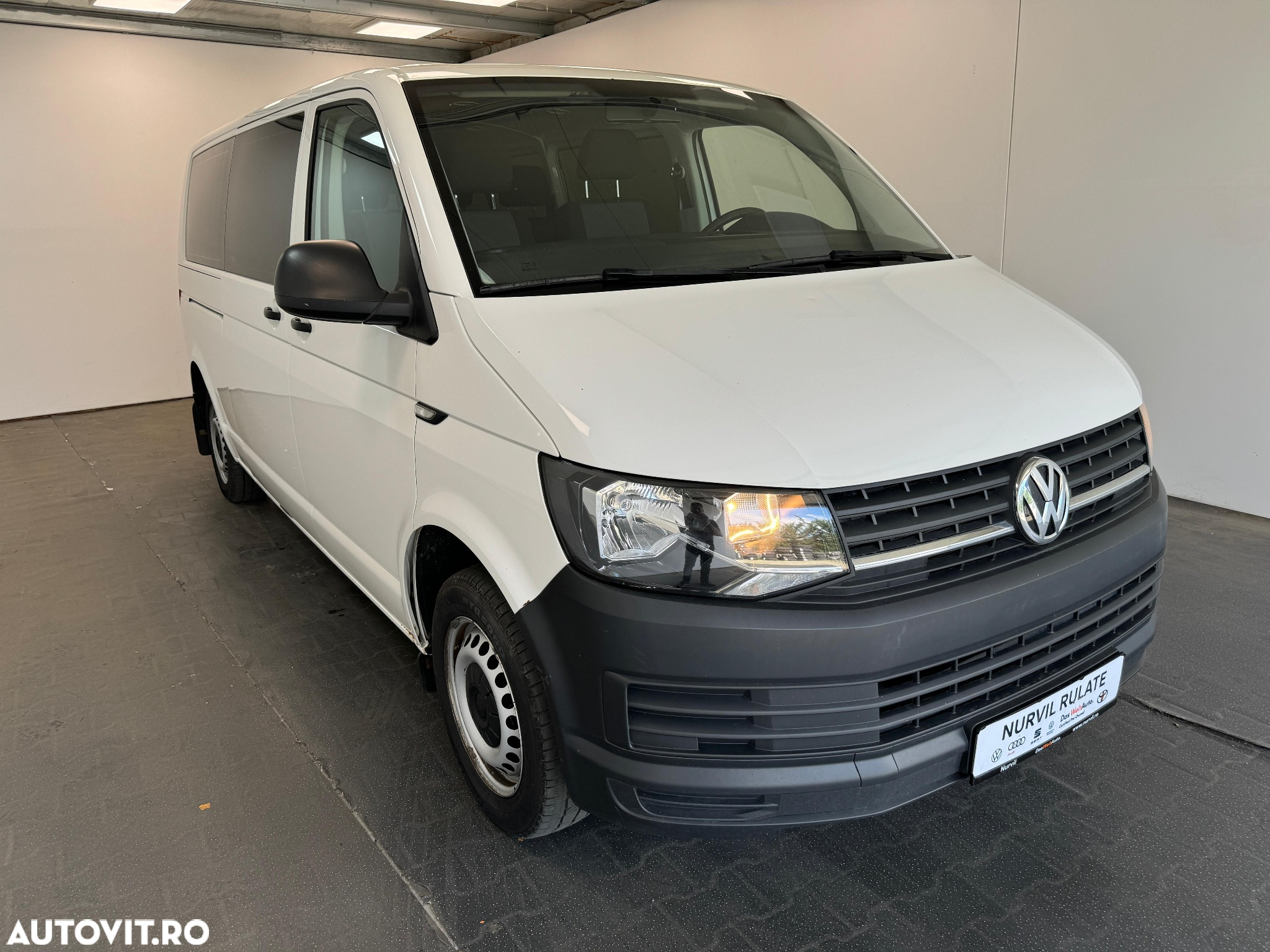 Volkswagen Transporter Kombi T6 2.0 TDI 75 kW LR - 3