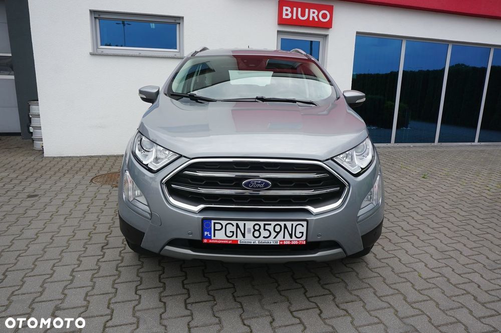Ford EcoSport 1.0 EcoBoost GPF Titanium ASS - 24